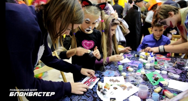 Куда пойти с ребенком на выходных: интересные мероприятия в Киеве