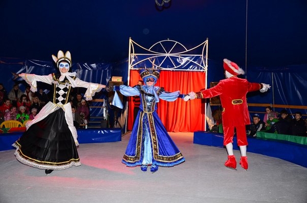 Куда пойти с ребенком на выходных: интересные мероприятия в Киеве