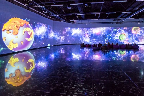 Куда пойти с ребенком на выходных: интересные мероприятия в Киеве