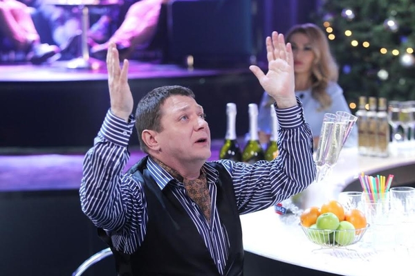 пресс-служба канала Интер