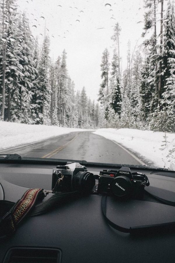 Чемоданное настроение: рождественский плейлист для путешественников