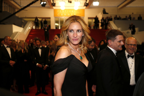 Джулия Робертс впервые сыграет роль в сериале