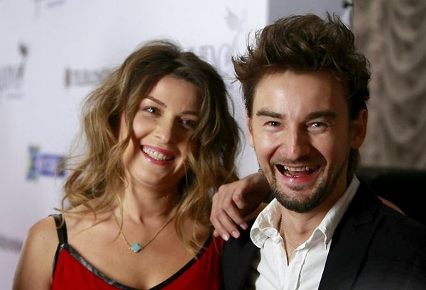 Алан и Жанна Бадоевы трогательно поздравили сына с днем рождения