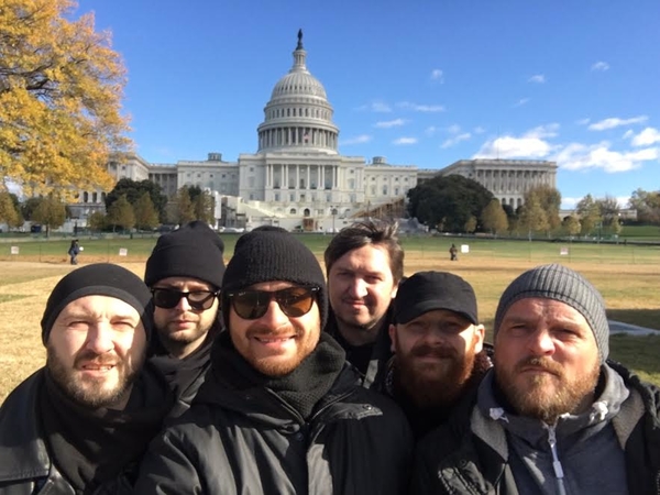 СКАЙ в Америке: рокеры отыграли тур в США и Канаде