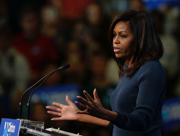 Мишель Обама о Дональде Трампе: Сейчас США остались без надежды