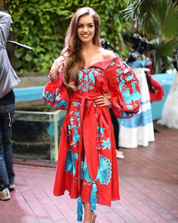 Мисс Мира 2016: украинка не прошла в ТОП-20