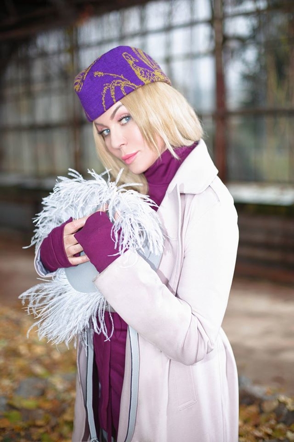 Ирина Билык поделилась, как отметила первый день рождения сына