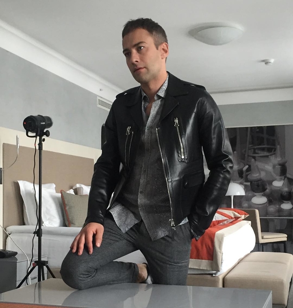 Дмитрий Шепелев показал, как проводит время с сыном