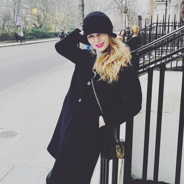 Ольга Фреймут поделилась фото с отдыха