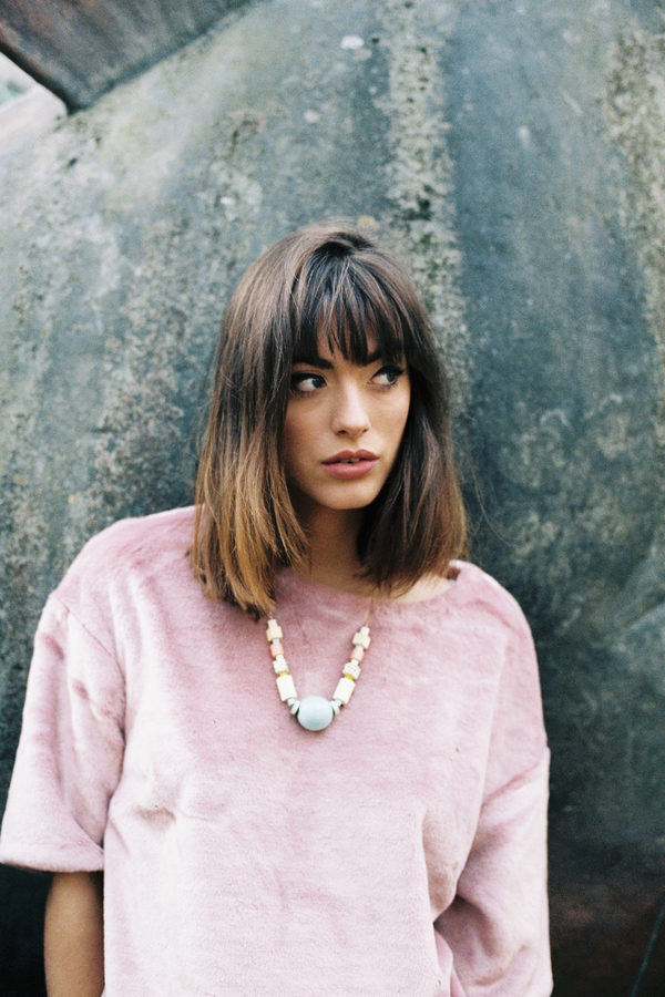 Пять советов для обладательниц челки