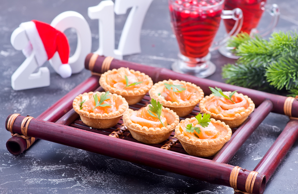 Что приготовить на Новый год 2017: рецепты с фото