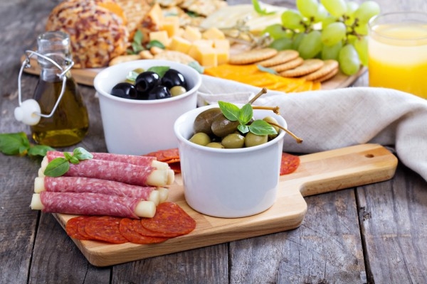 Что приготовить на Новый год 2017: рецепты с фото