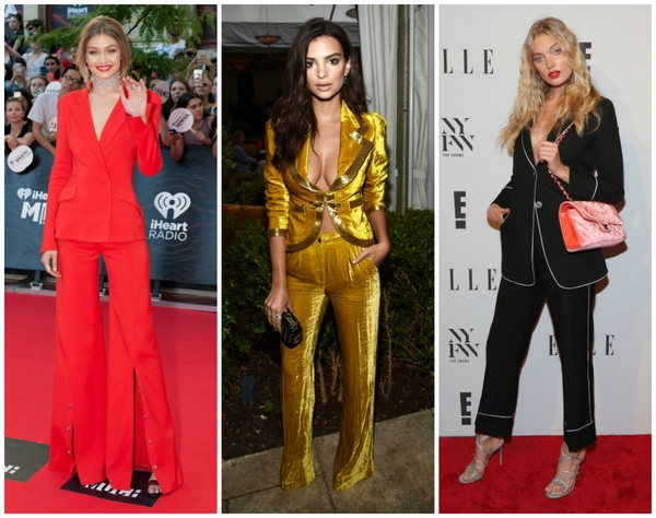 Итоги 2016: лучшие выходы звезд в костюмах