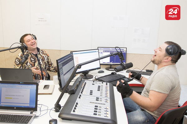 Радио 24 меняет формат и настраивает слушателей на ежедневную победу