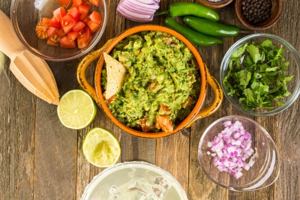 Что приготовить из авокадо: ТОП-8 постных рецептов