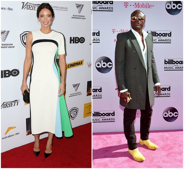 Певец Сил расстался со своей девушкой