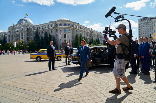 Пресс-служба квартала 95