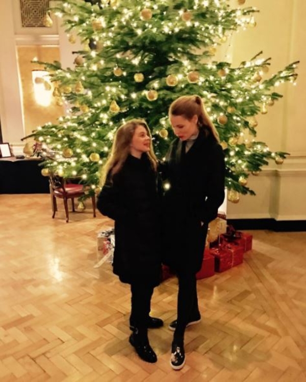 Фреймут опубликовала трогательное фото своих детей