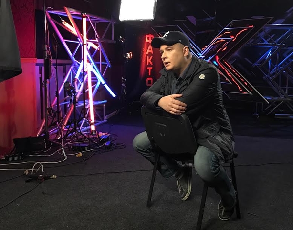 Данилко о Евровидении 2017 в Украине: Пусть это не станет позором