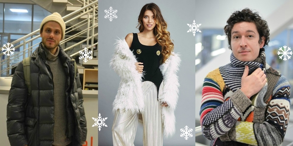 Украинские артисты поздравили с Новым годом читательниц Ivona: смотри видео