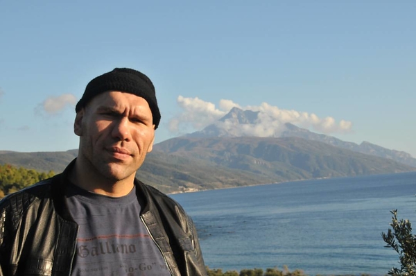 Николай Валуев признался, что покинул спорт из-за опухоли мозга