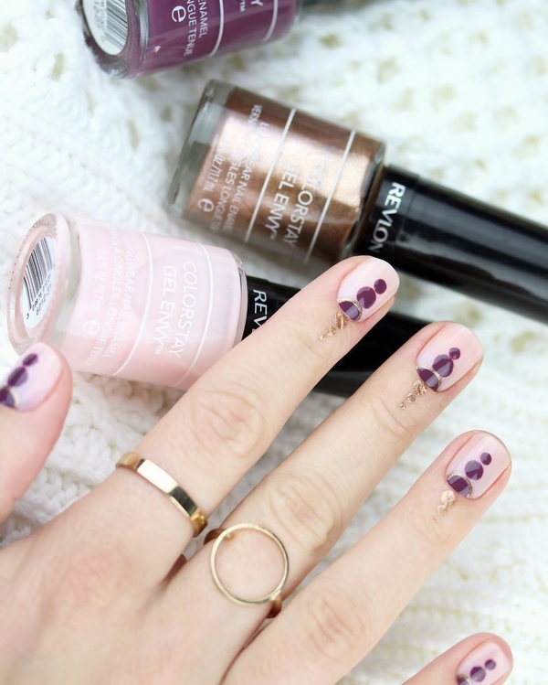 Три альтернативы французскому маникюру