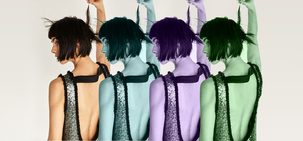 Новогодний образ от А до Я