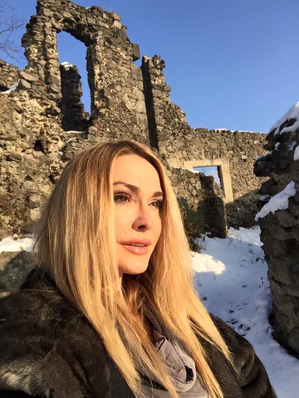 Ольга Сумская рассказала, что думает о разводе Джоли и Питта