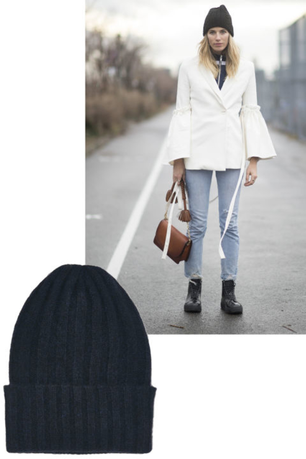 Модницы дают добро: стильные головные уборы