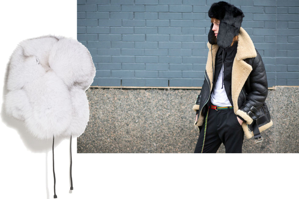 Модницы дают добро: стильные головные уборы