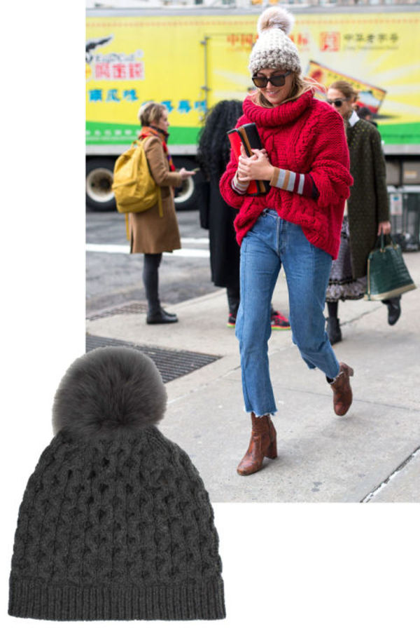 Модницы дают добро: стильные головные уборы