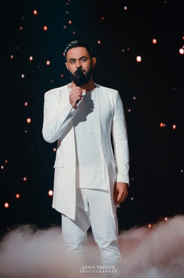 Х-фактор 7 сезон: видео победителя Севака Ханагяна на гала-концерте шоу