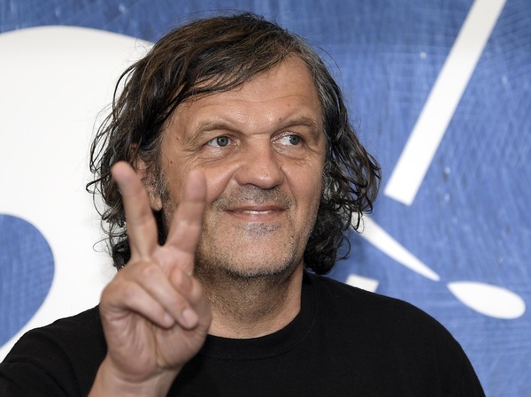 Кустурица заявил о завершении актерской карьеры