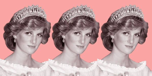 Пять beauty-правил принцессы Дианы