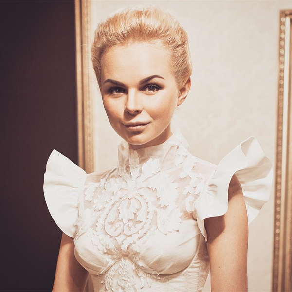 Алиса Вокс презентовала новый клип на песню Андрея Кузьменко