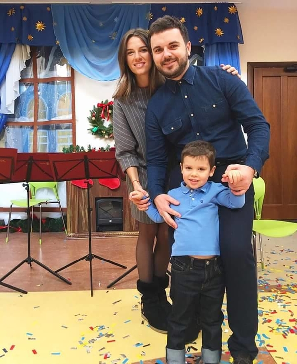 Письмо Деду Морозу: о чем мечтает сын Григория Решетника