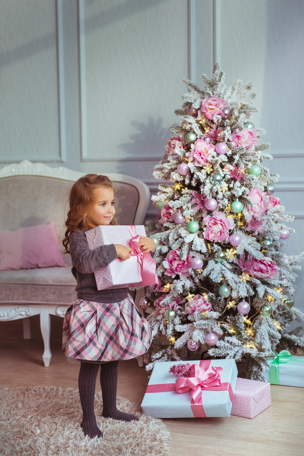 8 дней до Нового года: как весело провести праздник с детьми