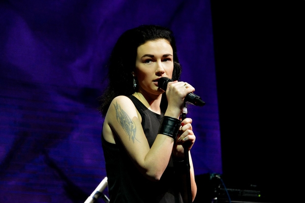 Приходько прокомментировала роль Фреймут в российско-украинском сериале