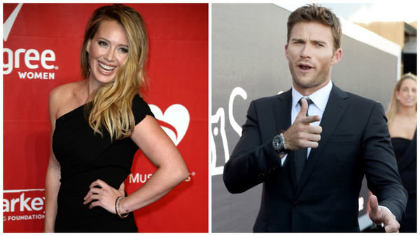 Скотт Иствуд сходил на романтическое свидание с Хилари Дафф – СМИ