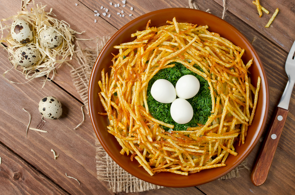 Новогодние салаты в год Петуха: ТОП-5 рецептов