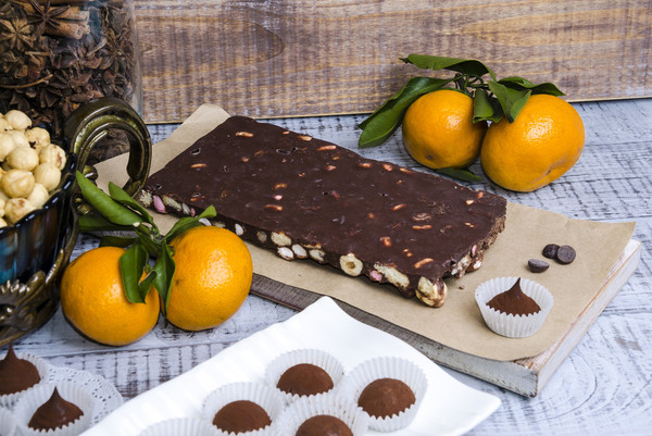 Вкусные подарки на Новый год и Рождество: ТОП-7 идей