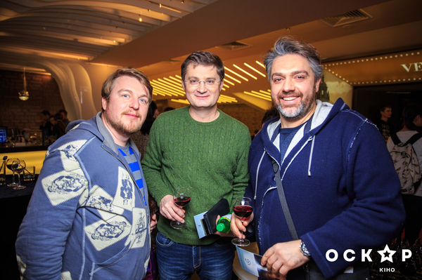 пресс-служба кинотеатра Оскар