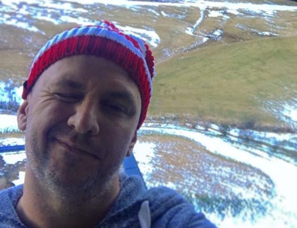 Потап выложил фото Каменских без макияжа