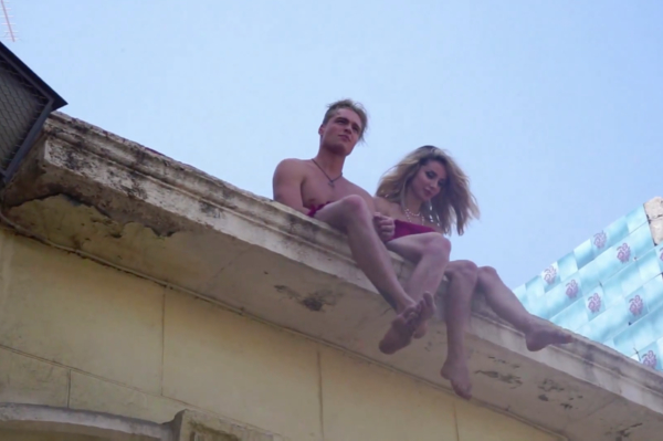 Фрагемент из видео