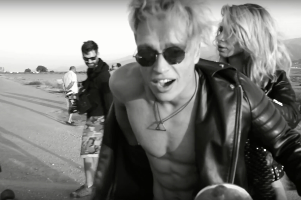 Фрагемент из видео