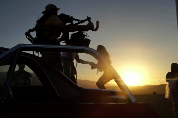 Фрагемент из видео