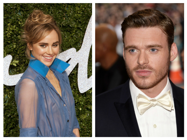 Актер Игры престолов встречается с экс-подружкой Брэдли Купера