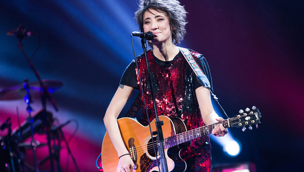 На радость фанатам: Земфира презентовала новый альбом