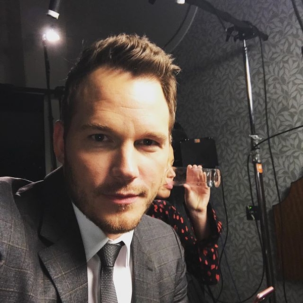 Крис Прэтт пожертвовал полмиллиона долларов в память о своем отце