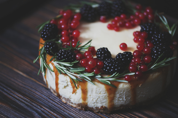 Зимний чизкейк: ТОП-5 рецептов к Новому году